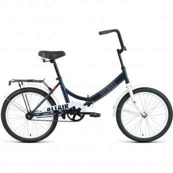 Велосипед ALTAIR CITY 20 14 Синий / Белый 2021