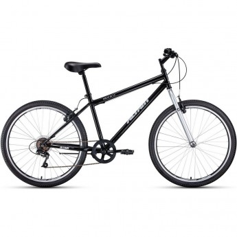 Велосипед ALTAIR MTB HT 26 1.0 17 Черный / Серый 2020