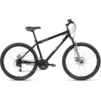 Велосипед ALTAIR MTB HT 26 2.0 D 17 Черный / Серый 2021