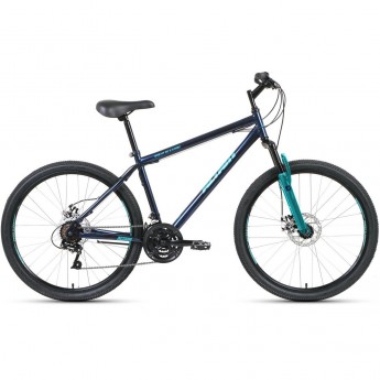 Велосипед ALTAIR MTB HT 26 2.0 D 17 Синий 2020