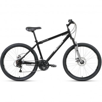 Велосипед ALTAIR MTB HT 26 2.0 D 19 Черный / Серый 2020