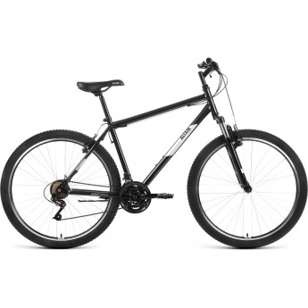 Велосипед ALTAIR MTB HT 27,5 1.0 17 Черный / Серебристый 2022