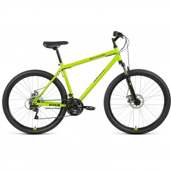 Велосипед ALTAIR MTB HT 27,5 2.0 D 17 Зеленый / Черный 2021