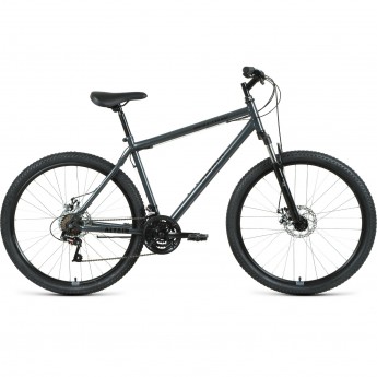 Велосипед ALTAIR MTB HT 27,5 2.0 D 19 Серый / Черный 2021